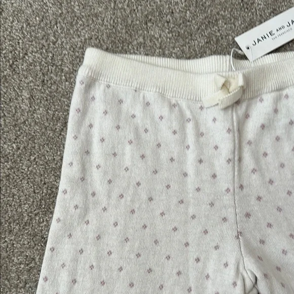 Janie and Jack sweater pants - Picture 5 of 7